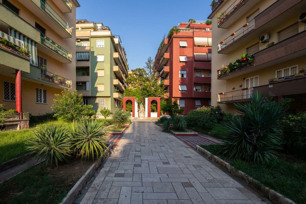 Traveller'S Home In Gourmet District Near Center! 罗马 外观 照片