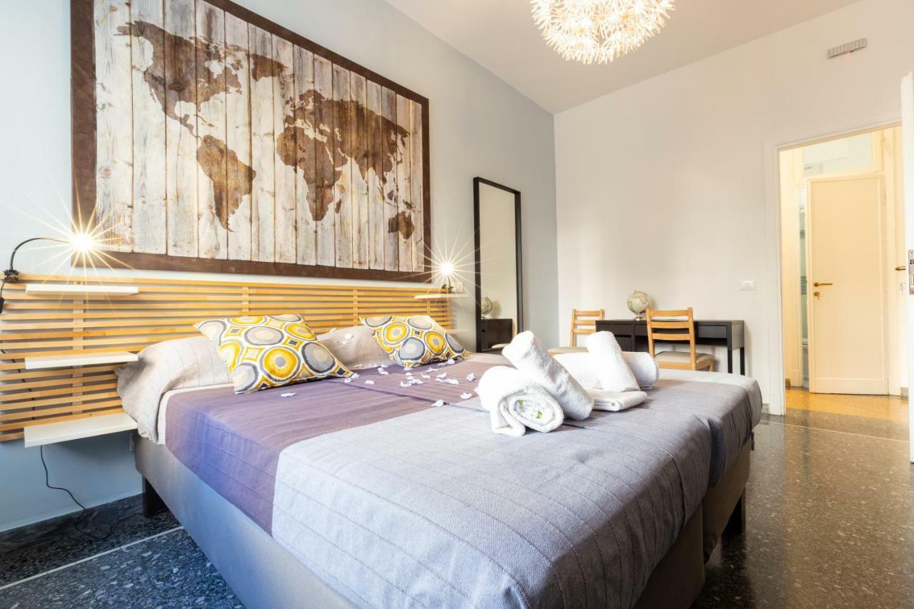 Traveller'S Home In Gourmet District Near Center! 罗马 外观 照片